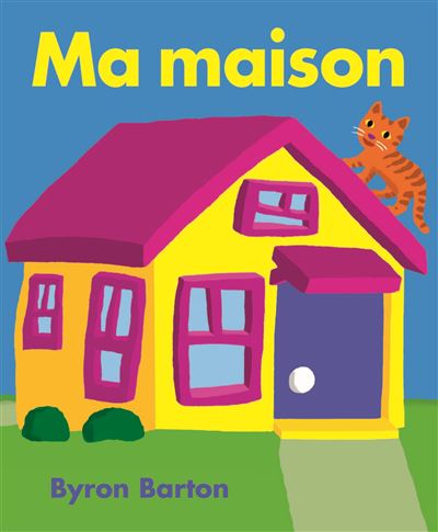Petit Loulou - Ma maison 