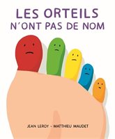 Petit Loulou - Les orteils n'ont pas de nom