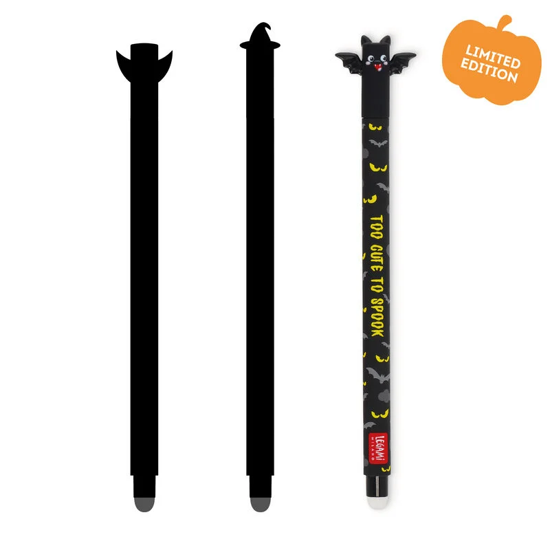 3 Stylos gel effaçable - halloween 2024 