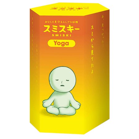 Smiski - Série Yoga 