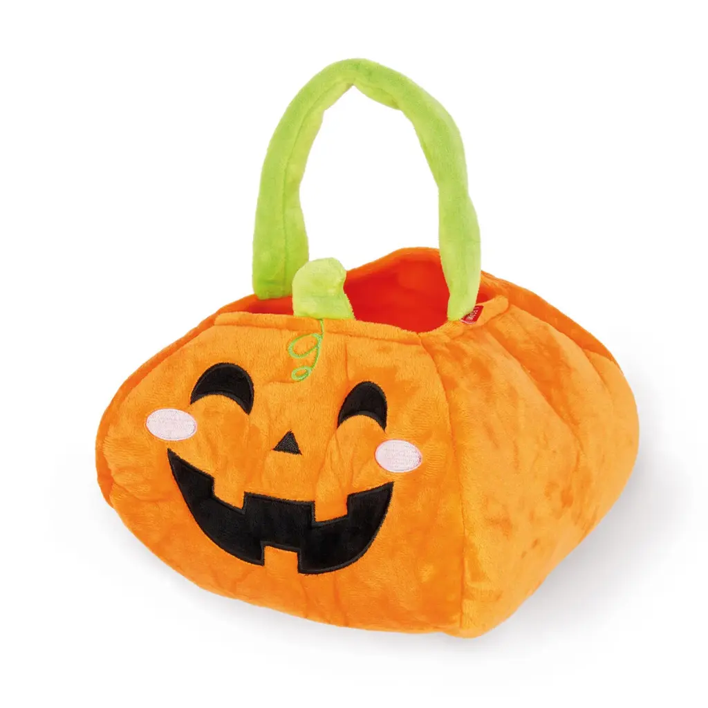 [LEGAMI-hcb0001] Sac citrouille pour bonbons ou un sort !