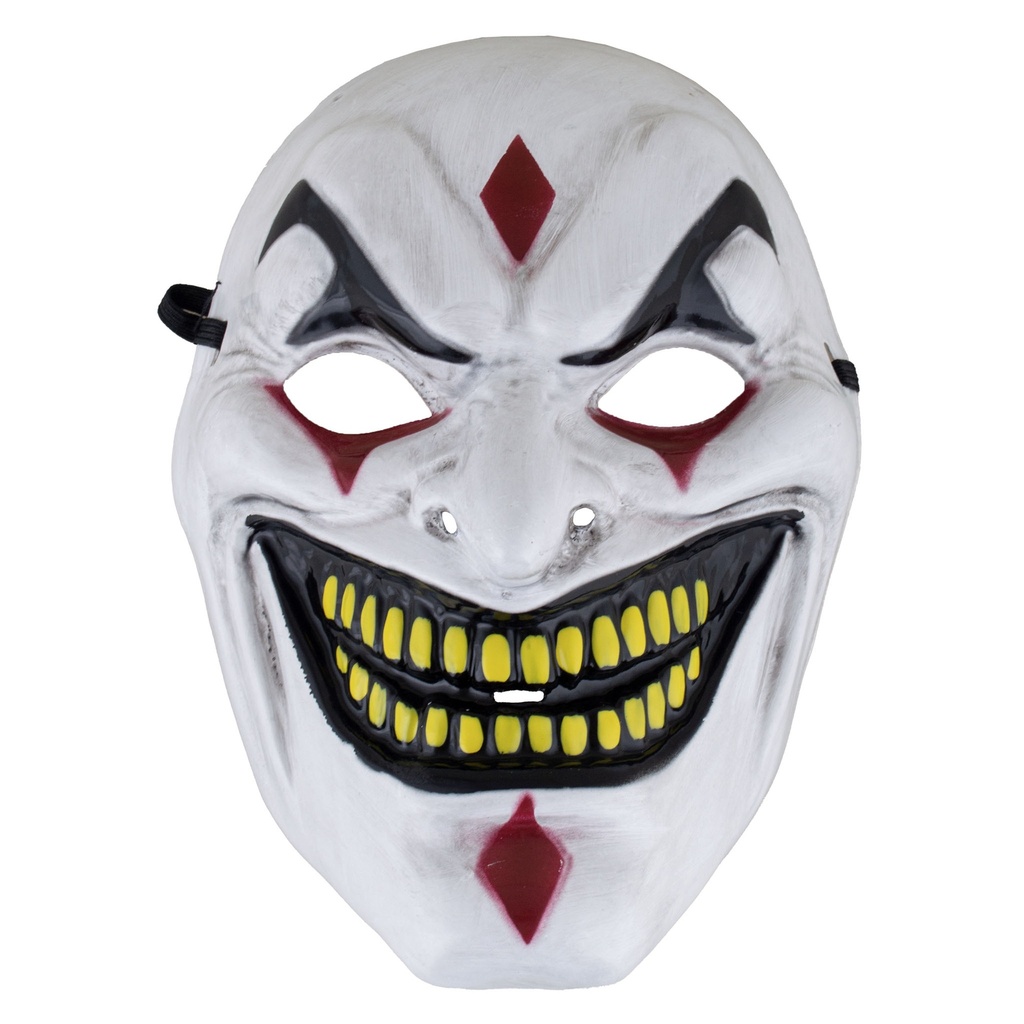 Masque de clown 