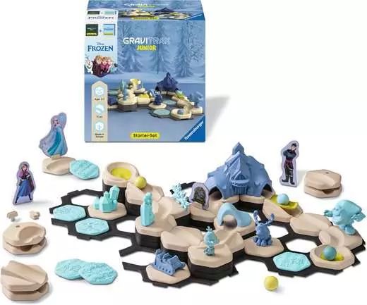 Gravitrax Junior Starter Set - Reine des Neiges