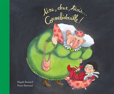 une, deux ,trois ... Cornebidouille!