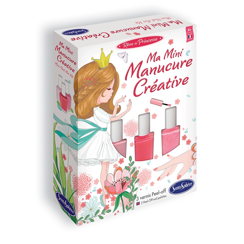  Mini Manucure Créative