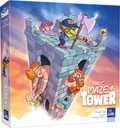 Magic maze tower