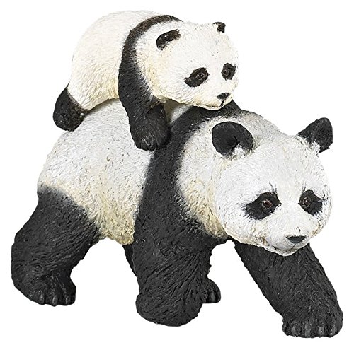 50071 - Panda et son bébé