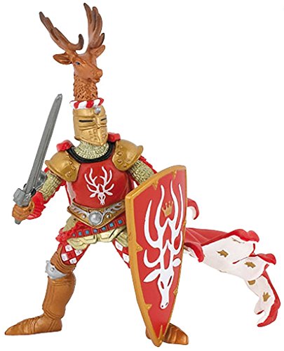 39911 - Maitre des armes cimier cerf