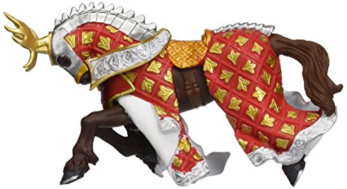 39912 - Cheval du maitre des armes