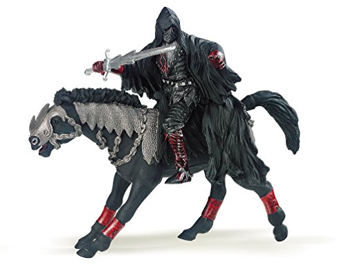 38901 - Cavalier sans visage