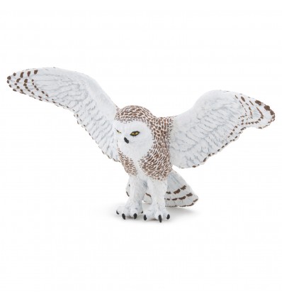 Harfang volant 