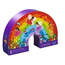  Floor Puzzle 36 Pcs - Over the rainbow