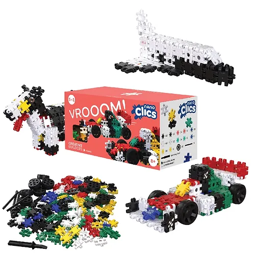 Nano Clics Creative Builders 250 pcs