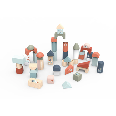 Speedy Monkey 50 blocs