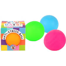 balle anti-stress