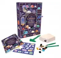 Ma bibliothèque de cristaux & pierres 