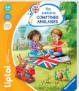 tiptoi - Mes premières comptines en anglais