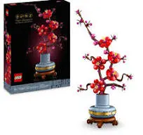 Lego Botanical collection - fleur de prunier 