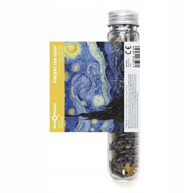  micro-puzzle 150 pcs art classique