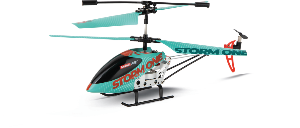 Hélicoptère Storm One