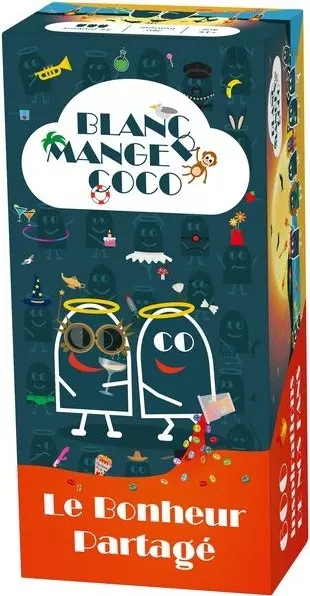 Blanc Manger Coco - Le bonheur partagé