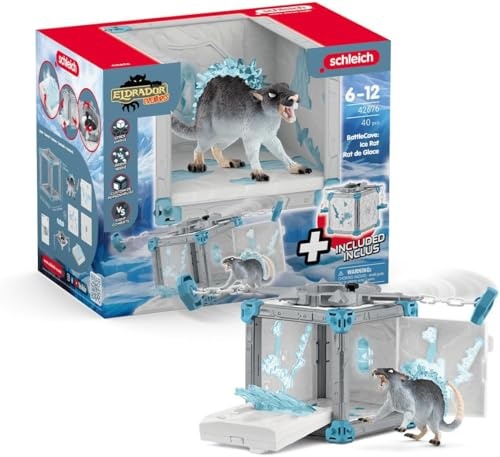 BATTLECAVE RAT DES GLACES