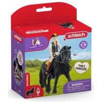 Cavalière Tori et Princess