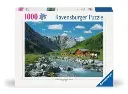 Puzzle 1000pcs - La montagne des Karwende