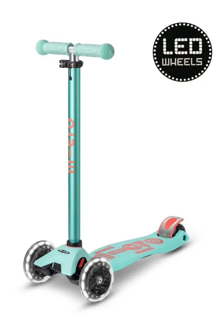 Maxi micro deluxe led mint