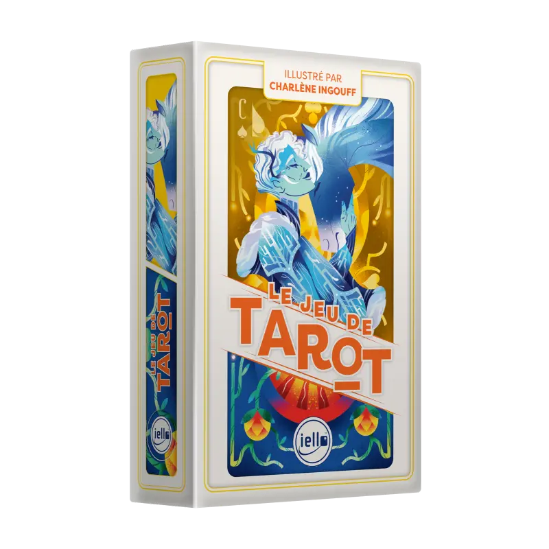 Cartes Traditionnelles : Tarot
