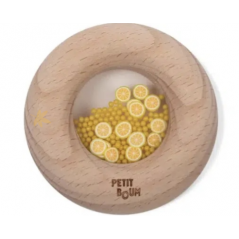 Petit boum - Donut sensoriel citron