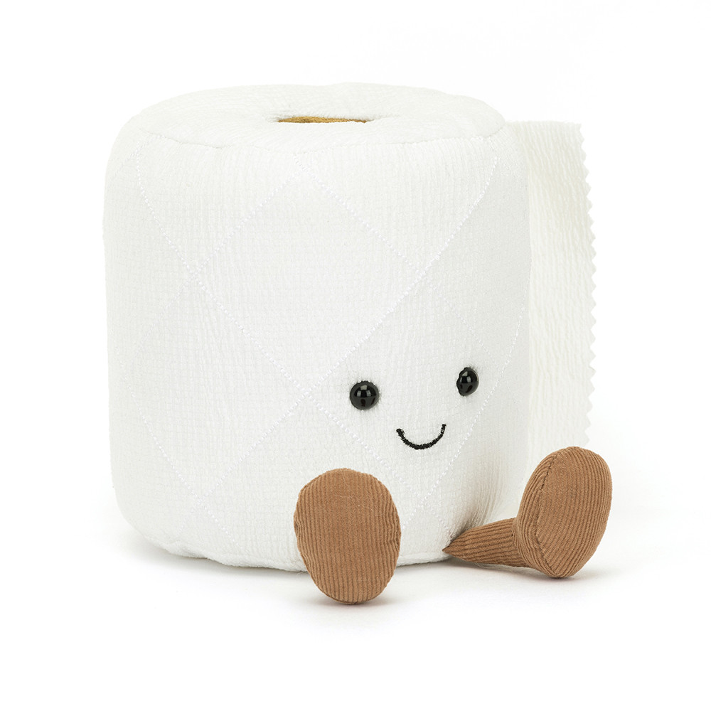 Amuseable Toilet roll