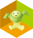 Smiski - Série dressing