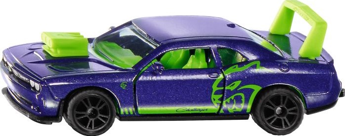 1572 - dodge challenger