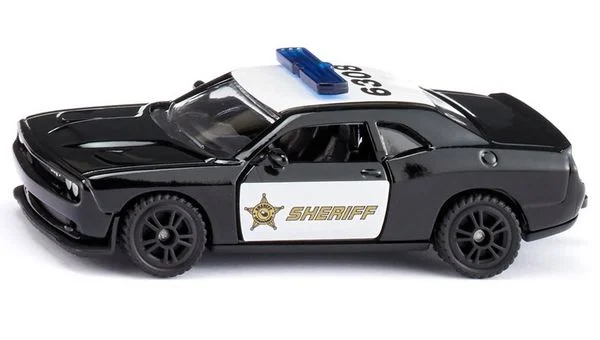 1585 - dodge challenger sheriff