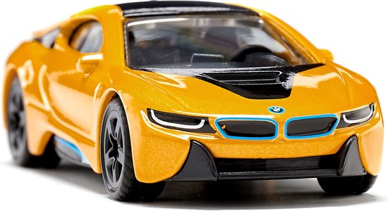 1558 - BMW i8