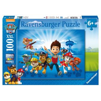 108992 Puzzle 100p - L'équipe de la Pat'Patrouille