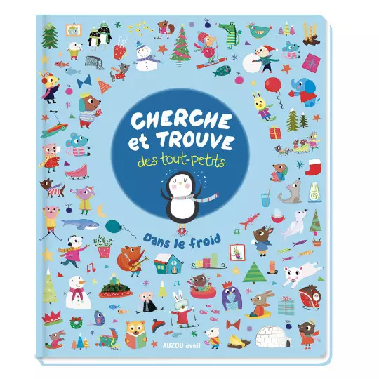 [MDS - AU05973] Cherche et trouve des tout petit - Dans le froid