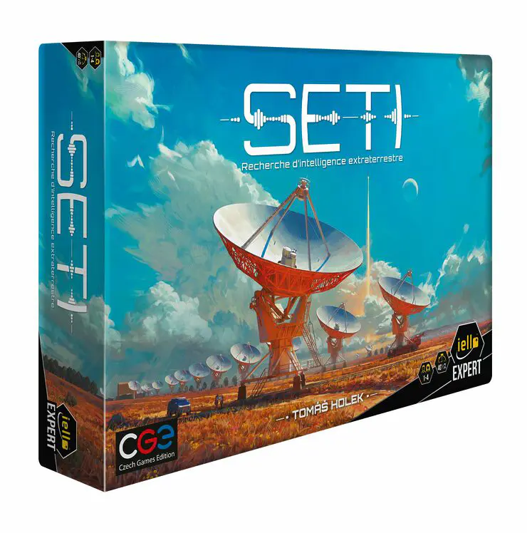 Seti (iello expert)