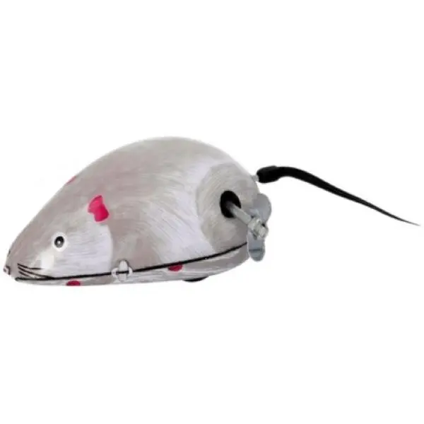 Souris Mécanique à Clé 