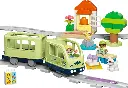 LEGO DUPLO - Train aventure interactif 10427