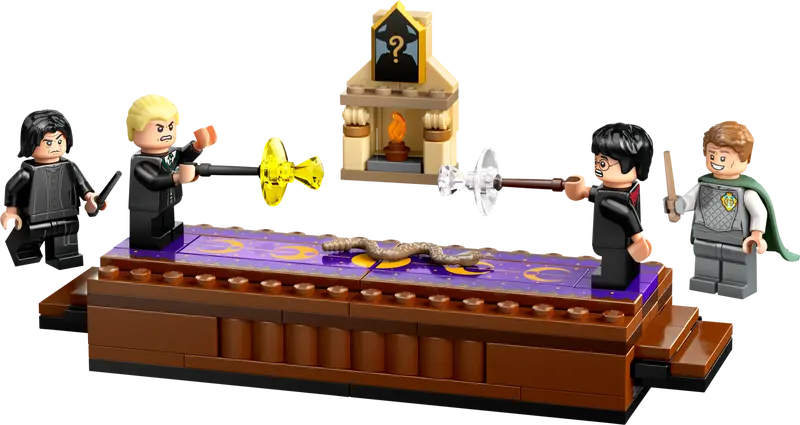 LEGO Harry Potter 76441 - Club des duels