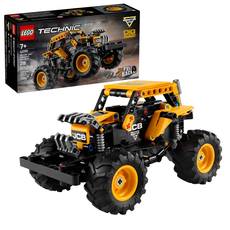 42199 - Lego technic Monster Jam Digatron