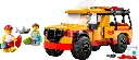 Lego City 60453 - Camion de sauvetage de la plage 