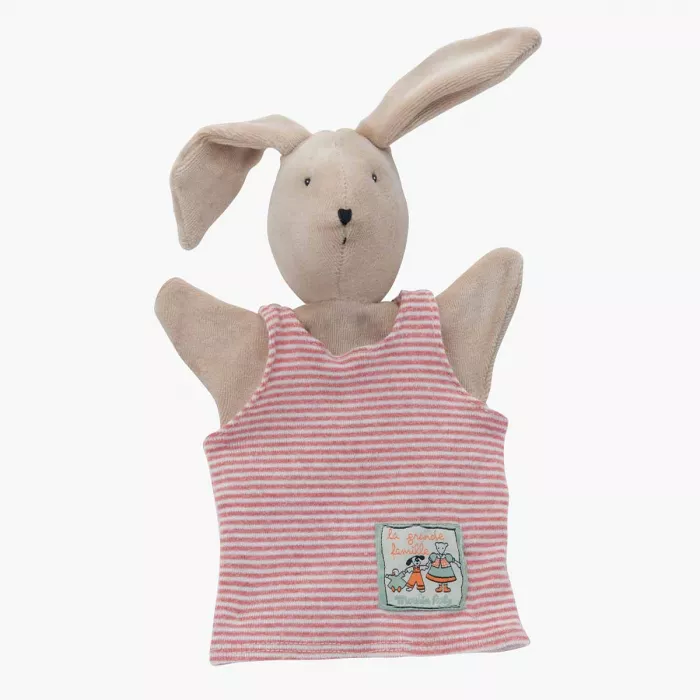 Sylvain le lapin - Les Marionnettes