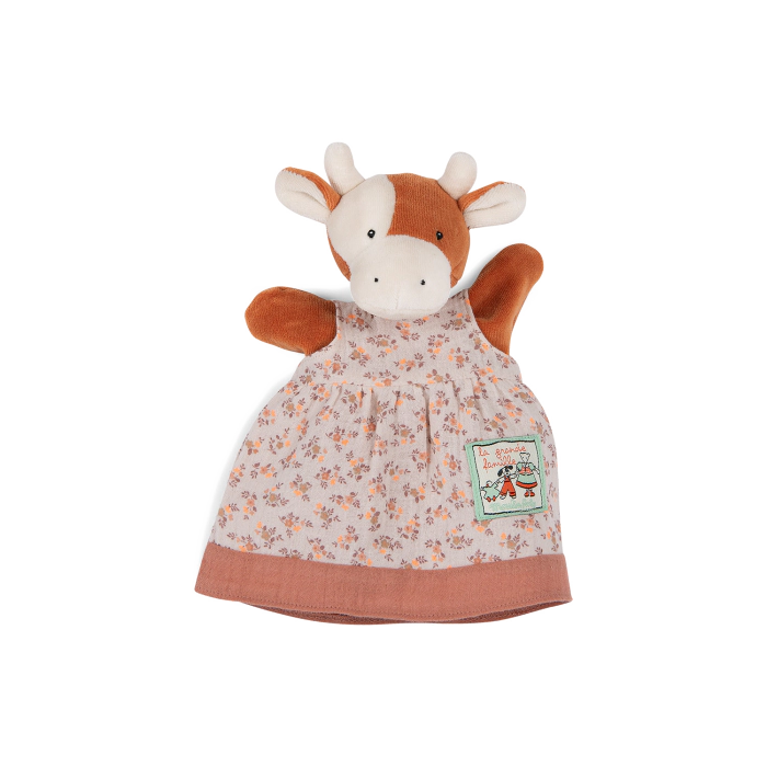 Charlotte la vache - Les Marionnettes 