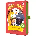 Auzou - Jeu de mini-bac