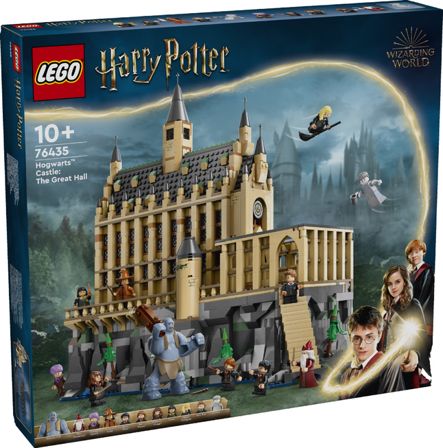 Harry Potter - Château de Poudlard™ : Grande Salle