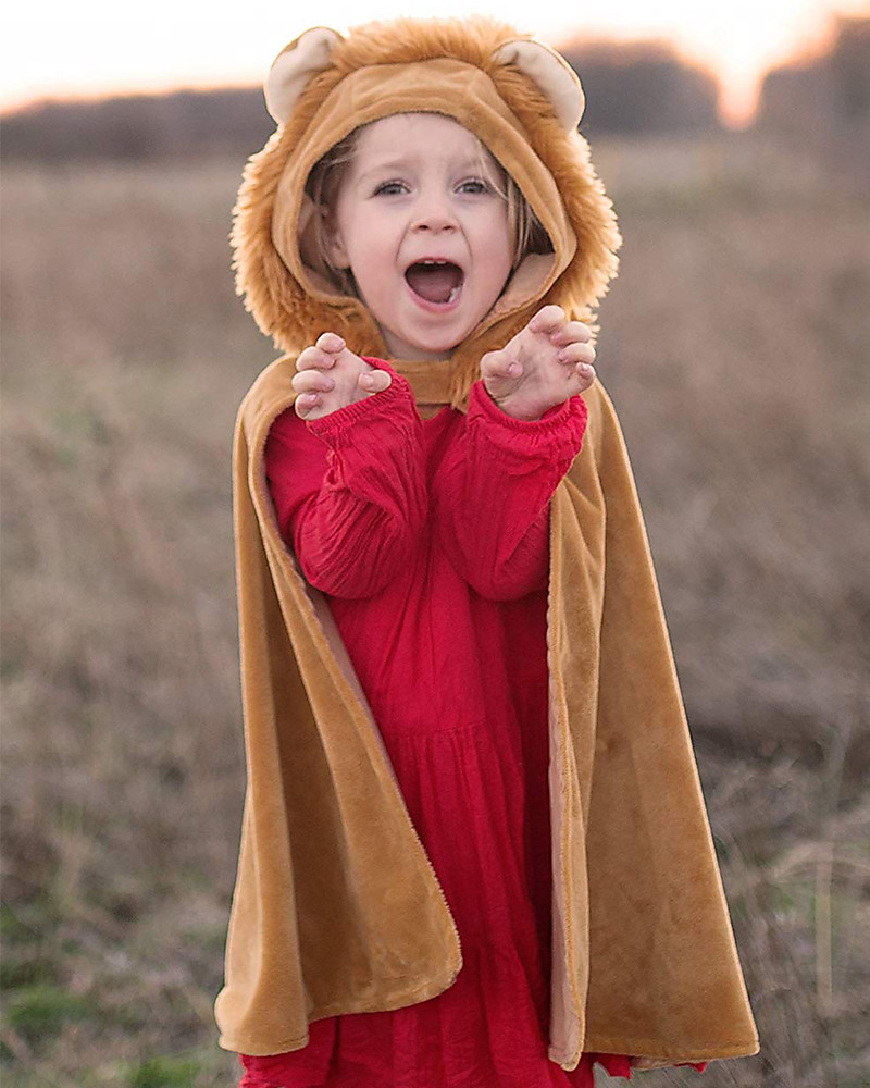 Cape lion 2/3 ans