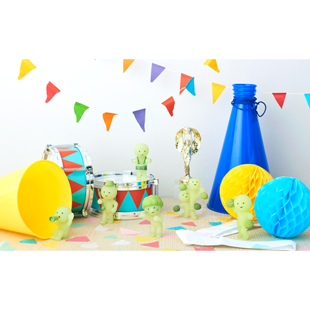 Smiski - série Cheer 